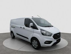 Weiß Gebraucht 2023 Ford Transit Custom Van / Kleinbus | 21.990 € (Superpreis)