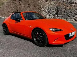Gebraucht 2019 Mazda MX5 Cabrio | 17.811 €