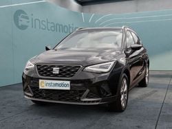 Schwarz Gebraucht 2024 Seat Arona FR SUV | 21.930 € (Fairer Preis)