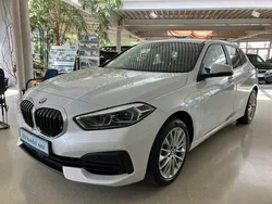 Weiß Gebraucht 2024 BMW 118 Advantage Kleinwagen | 26.950 € (Fairer Preis)
