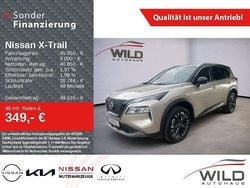 Schwarz Neu 2025 Nissan X-Trail N-Connecta SUV | 43.190 €
