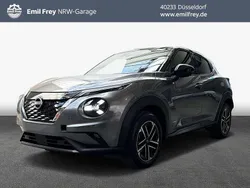 Grau Neu 2025 Nissan Juke N-Connecta SUV | 28.990 € (Fairer Preis)