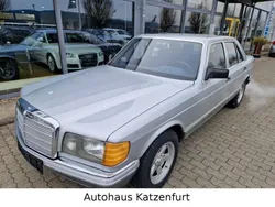 Silber Gebraucht 1983 Mercedes S280 Limousine | 5.990 €