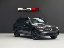 Grau Neu 2025 Mercedes GLC300 AMG SUV | 62.990 € (Guter Preis)