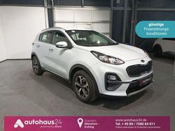 Weiß Gebraucht 2021 Kia Sportage Vision SUV | 17.880 € (Guter Preis)