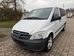 Weiß Gebraucht 2014 Mercedes Vito Van | 9.999 € (Guter Preis)