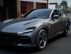 Ferrari Purosangue