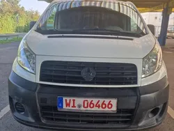 Weiß Gebraucht 2011 Fiat Scudo Van / Kleinbus | 1.800 €