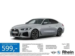 M brooklyn grau metallic Neu 2025 BMW 420 M Sport Coupé | 60.419 € (Fairer Preis)
