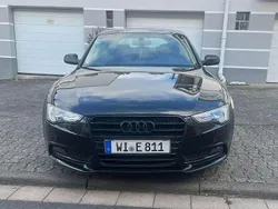 Schwarz Gebraucht 2015 Audi A5 Sportback Limousine | 15.399 € (Fairer Preis)