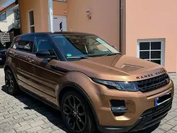 Andere farben Gebraucht 2014 Land Rover Range Rover evoque Dynamic SUV | 13.990 € (Fairer Preis)
