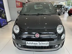 Schwarz Gebraucht 2018 Fiat 500S S Kleinwagen | 10.590 € (Fairer Preis)