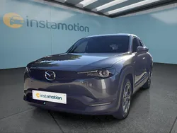 Grau Gebraucht 2023 Mazda MX30 SUV | 22.599 € (Teuer)