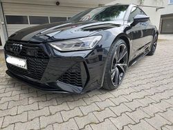 Schwarz Gebraucht 2020 Audi RS7 Ambiente Kleinwagen | 77.990 € (Superpreis)