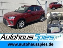 Cherry red metallic Gebraucht 2025 Ssangyong (KGM) Tivoli SUV | 21.990 € (Fairer Preis)