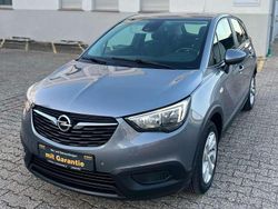 Licht grau m2 Gebraucht 2018 Opel Crossland X Edition SUV | 10.490 € (Fairer Preis)
