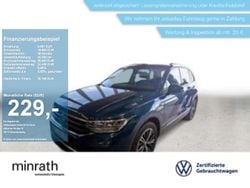 Blau Gebraucht 2022 VW Tiguan Life SUV | 30.179 € (Fairer Preis)