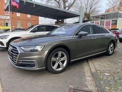 Terragrau metallic Gebraucht 2019 Audi A8 Limousine | 49.500 € (Fairer Preis)