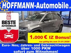 Graphitgreymet. Neu 2025 Skoda Karoq SportLine SUV | 35.450 € (Guter Preis)