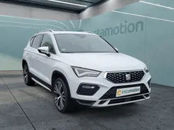 Weiß Gebraucht 2024 Seat Ateca Xperience SUV | 39.940 €