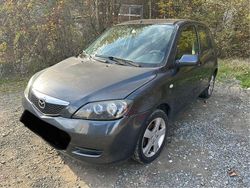 Grau Gebraucht 2007 Mazda 2 Limousine | 399 € (Superpreis)
