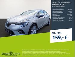Grau Gebraucht 2022 Renault Clio V Business Kleinwagen | 12.380 € (Guter Preis)
