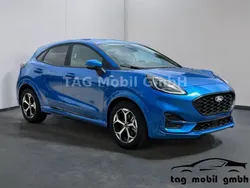 Blau Neu 2025 Ford Puma ST-Line SUV | 24.489 € (Guter Preis)
