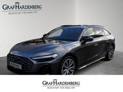 Grau Neu 2025 Audi A5 Sport Coupé | 59.374 € (Etwas zu teuer)