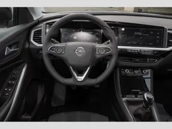 Weiss banquise/deckende lackie Neu 2024 Opel Grandland X GS Line SUV | 25.980 € (Fairer Preis)