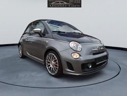 Schwarz Gebraucht 2015 Abarth 500C Custom Cabrio | 12.350 € (Guter Preis)