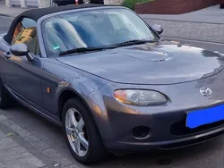 Grau Gebraucht 2006 Mazda MX5 Cabrio | 6.999 € (Guter Preis)