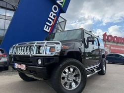 Schwarz Gebraucht 2005 Hummer H2 SUV | 21.490 € (Superpreis)