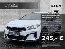 Deluxeweiss Neu 2025 Kia XCeed GT-Line SUV | 29.777 € (Fairer Preis)