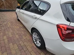 Weiß Gebraucht 2014 BMW 116 Kleinwagen | 6.300 € (Guter Preis)