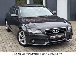 Grau Gebraucht 2011 Audi A4 Ambition Limousine | 13.999 € (Teuer)