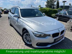 Silber Gebraucht 2016 BMW 318 Performance Kombi | 10.399 € (Guter Preis)