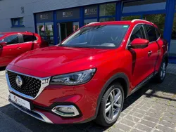 Rot Gebraucht 2023 MG HS Luxury SUV | 23.700 € (Fairer Preis)