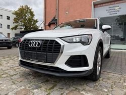 Weiß Gebraucht 2021 Audi Q3 Advanced SUV | 23.990 € (Guter Preis)