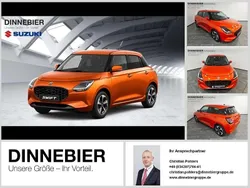 Gelb (metallic) Gebraucht 2025 Suzuki Swift Comfort Kleinwagen | 18.899 € (Etwas zu teuer)