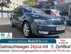 Grau Gebraucht 2017 Skoda Octavia Joy Kombi | 13.950 € (Fairer Preis)