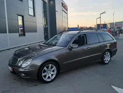 Gebraucht 2008 Mercedes E320 Kombi | 8.000 € (Teuer)