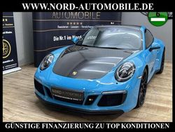 Miami blue Gebraucht 2018 Porsche 911 Carrera GTS Coupé | 119.900 € (Guter Preis)