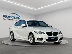 Weiß Gebraucht 2021 BMW 230 M Sport Coupé | 30.899 € (Guter Preis)