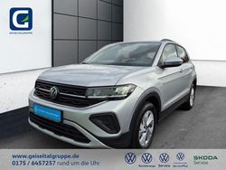 Reflexsilber Gebraucht 2024 VW T-Cross Life SUV | 23.730 € (Fairer Preis)