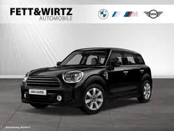 Midnight black Gebraucht 2022 Mini Cooper Countryman SUV | 23.500 € (Guter Preis)
