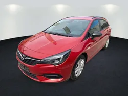 Chili rot/kardio rot Gebraucht 2022 Opel Astra Edition Kombi | 18.490 € (Guter Preis)