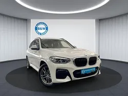 Alpinweiss iii Gebraucht 2020 BMW X3 M Sport SUV | 33.999 € (Guter Preis)