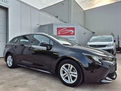 Schwarz Gebraucht 2022 Toyota Corolla Limousine | 16.950 € (Guter Preis)