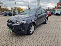 Grau Gebraucht 2013 Chevrolet Captiva LT SUV | 7.000 € (Fairer Preis)