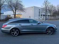 Grau Gebraucht 2014 Mercedes CLS350 Shooting Brake Kombi | 22.000 € (Guter Preis)